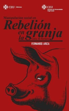 Manipulación social en ""Rebelión en la granja""