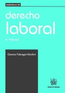 Vademécum de derecho laboral