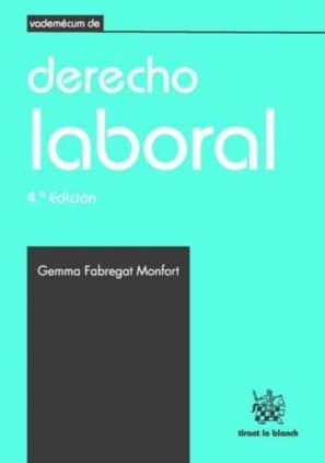 Vademécum de derecho laboral