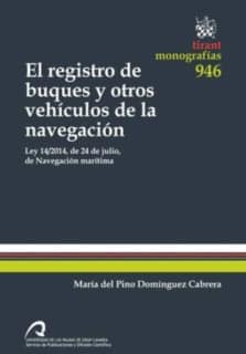 El Registro de Buques y Otros Vehículos de la Navegación