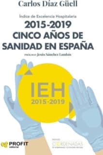 2015-2019 Cinco años de sanidad España