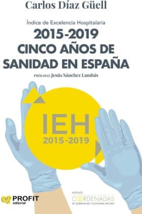 2015-2019 Cinco años de sanidad España