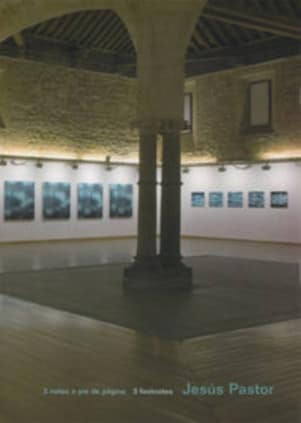 3 notas a pie de página. Jesús Pastor