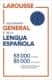 DICCIONARIO GENERAL LENGUA ESPAÑOLA 21