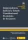 Independencia Judicial y Estado Constitucional el Estatuto de los Jueces