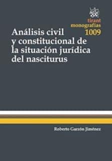Análisis Civil y Constitucional de la Situación Jurídica del Nasciturus