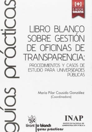 Libro Blanco Sobre Gestión de Oficinas de Transparencia