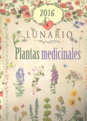Lunario plantas medicinales 2016