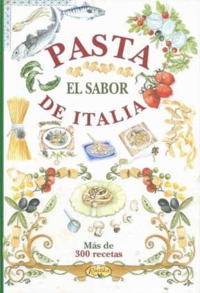 Pasta el sabor de Italia