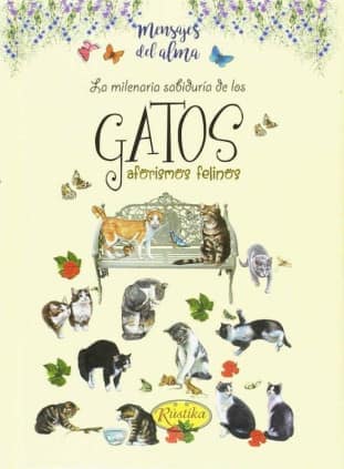 La sabiduria del gato