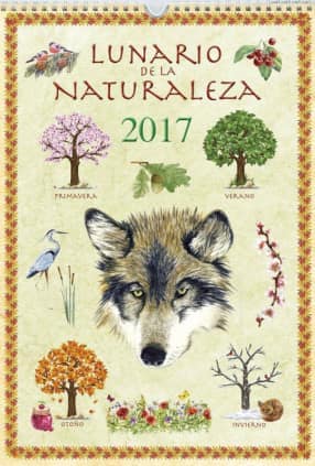 Lunario de la naturaleza