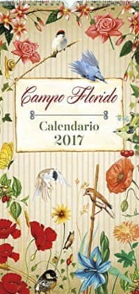 Campo florido