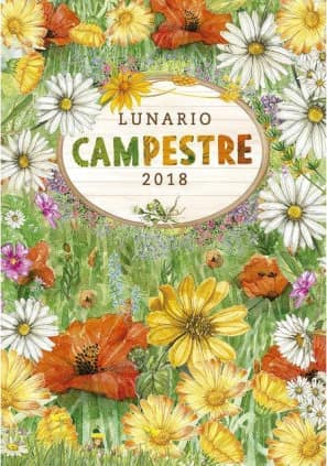 Lunario campestre 2018
