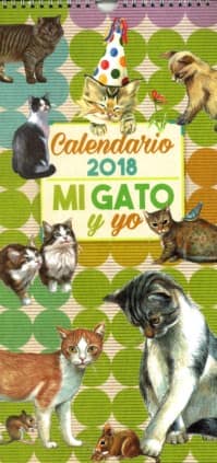 Mi gato y yo
