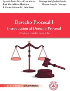 Derecho Procesal I