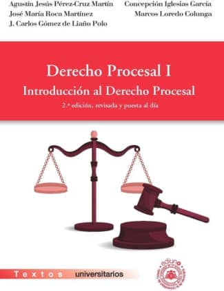 Derecho Procesal I
