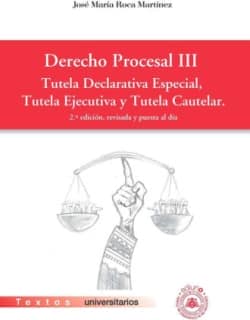 Derecho Procesal III