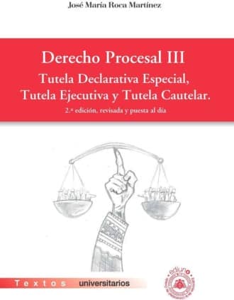 Derecho Procesal III