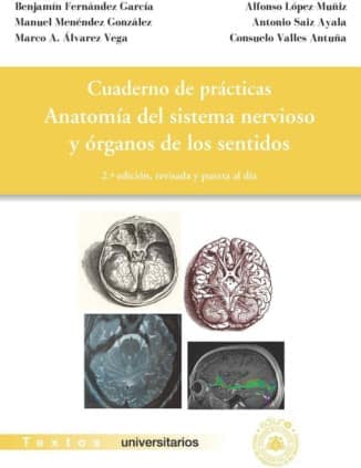 Anatomía del sistema nervioso y órganos de los sentidos