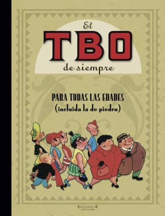 TBO DE SIEMPRE VOL.1, EL