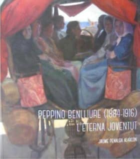 PEPPINO BENLLIURE (1884-1916). L'ETERNA JOVENTUT.