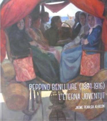 PEPPINO BENLLIURE (1884-1916). L'ETERNA JOVENTUT.