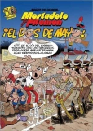 MORTADELO MDH 122 EL DOS DE MAYO
