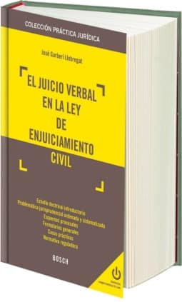 El nuevo juicio verbal en la ley de enjuiciamiento civil