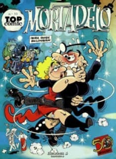 La banda de los guiris | 20.000 leguas de viaje sibilino (Top Cómic Mortadelo 30)