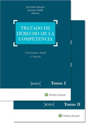 Tratado de derecho de la competencia
