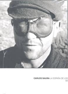 Carlos Saura. La España de los 50