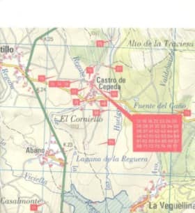 LEVE. Cerca de aquí