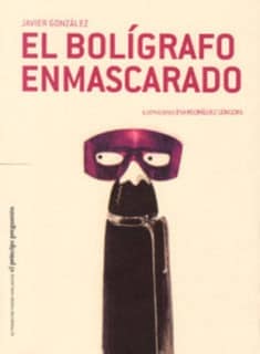 EL BOLIGRAFO ENMASCARADO