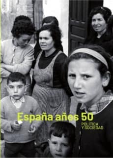 España años 50