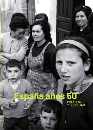 España años 50