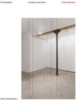 Fred Sandback. Un espacio intermedio