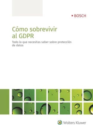 Cómo sobrevivir al GDPR