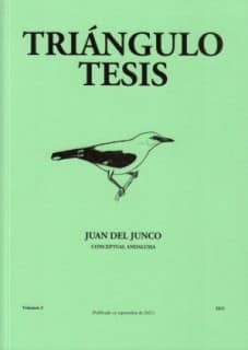 Triángulo Tesis. Juan del Junco