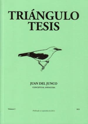 Triángulo Tesis. Juan del Junco