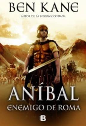 Enemigo de Roma (Aníbal 1)