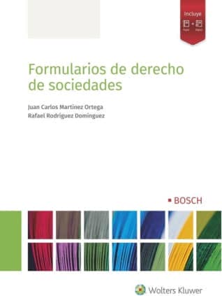 Formularios de derecho de sociedades