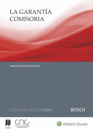 La garantía comisoria