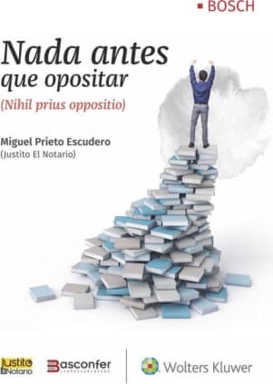 Nada antes que opositar