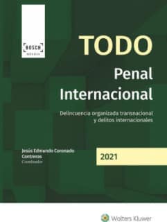 Todo Penal internacional