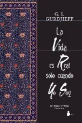 VIDA ES REAL SOLO CUANDO YO SOY, LA