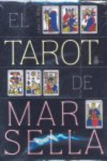 TAROT DE MARSELLA,EL -KIT-