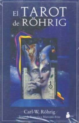 TAROT DE ROHRIG ESTUCHE