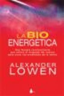 LA BIOENERGETICA
