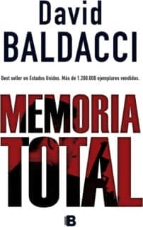 Memoria total (Amos Decker 1)