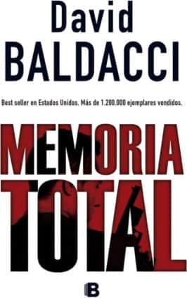 Memoria total (Amos Decker 1)
